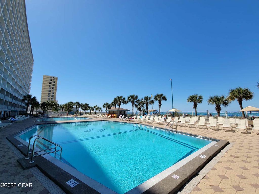 Image 26 of property listing at 8743 Thomas Drive 209, Panama City Beach, FL 32408