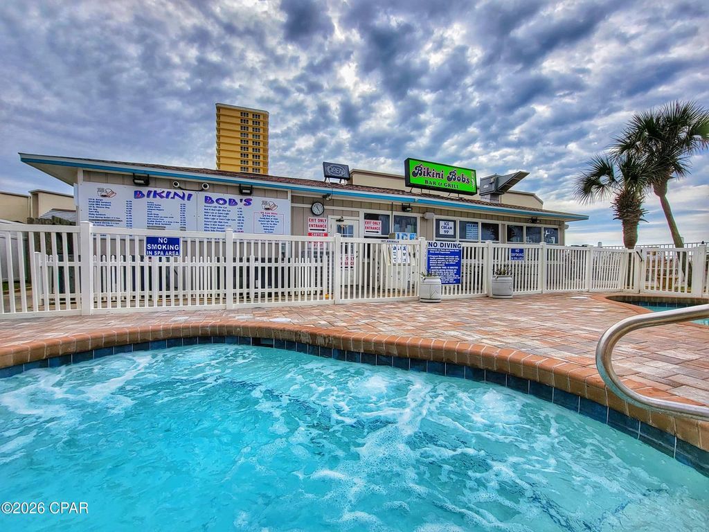 Image 27 of property listing at 8743 Thomas Drive 209, Panama City Beach, FL 32408