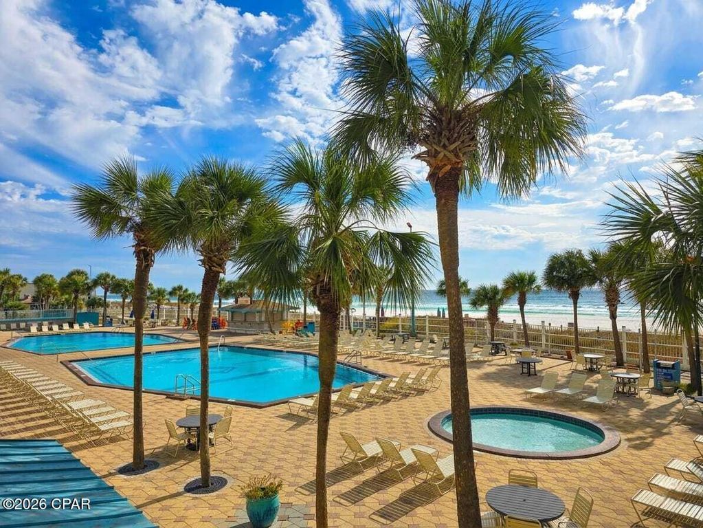 Image 3 of property listing at 8743 Thomas Drive 209, Panama City Beach, FL 32408