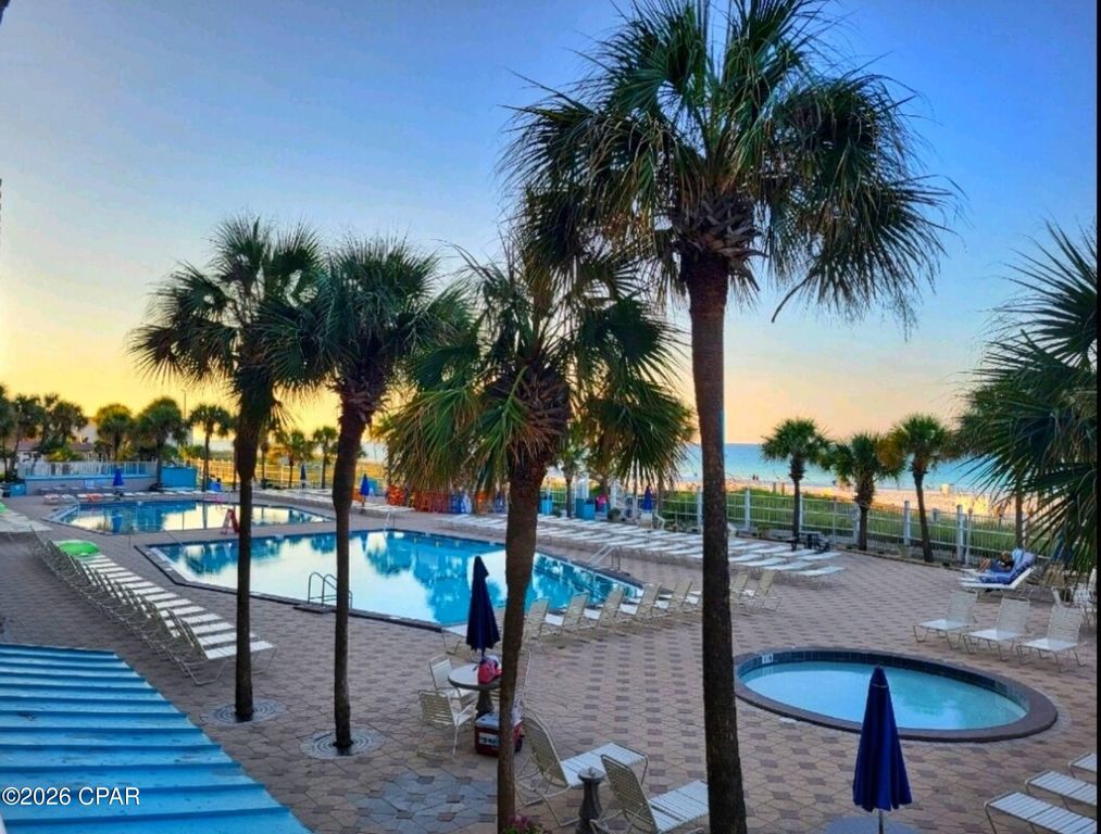 Image 30 of property listing at 8743 Thomas Drive 209, Panama City Beach, FL 32408