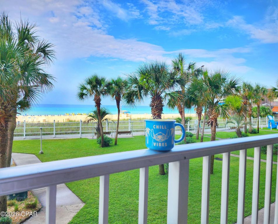 Image 31 of property listing at 8743 Thomas Drive 209, Panama City Beach, FL 32408