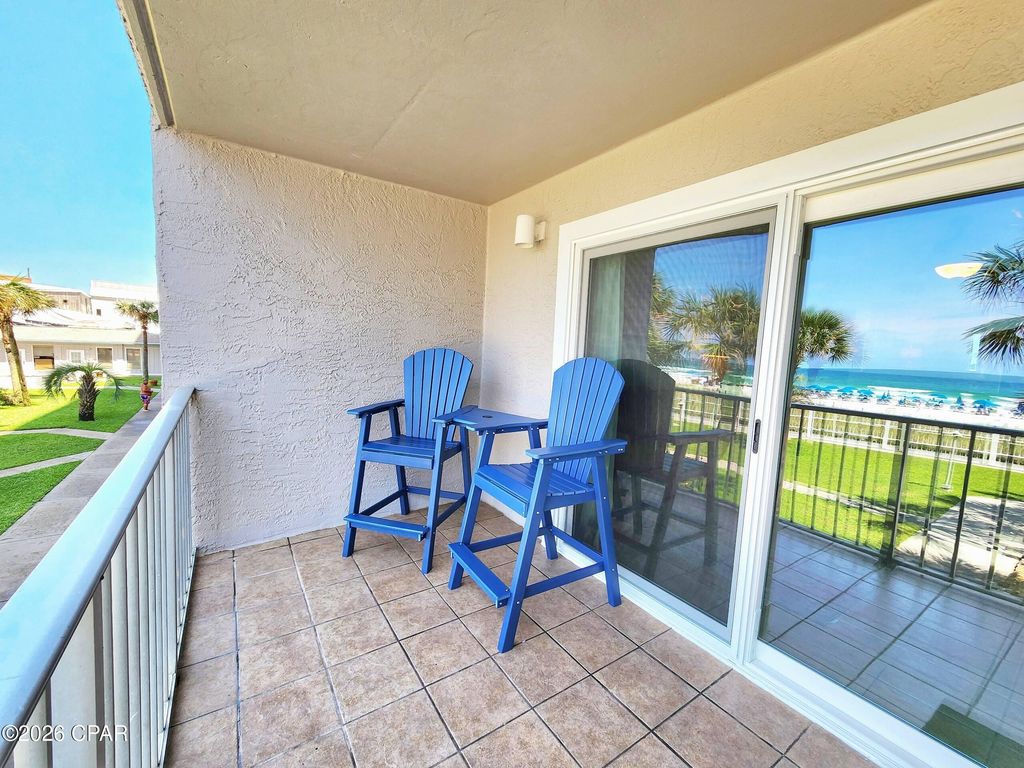 Image 32 of property listing at 8743 Thomas Drive 209, Panama City Beach, FL 32408