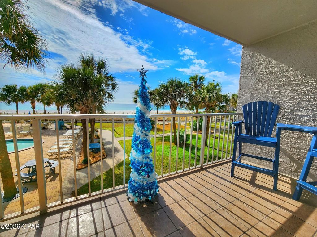 Image 33 of property listing at 8743 Thomas Drive 209, Panama City Beach, FL 32408