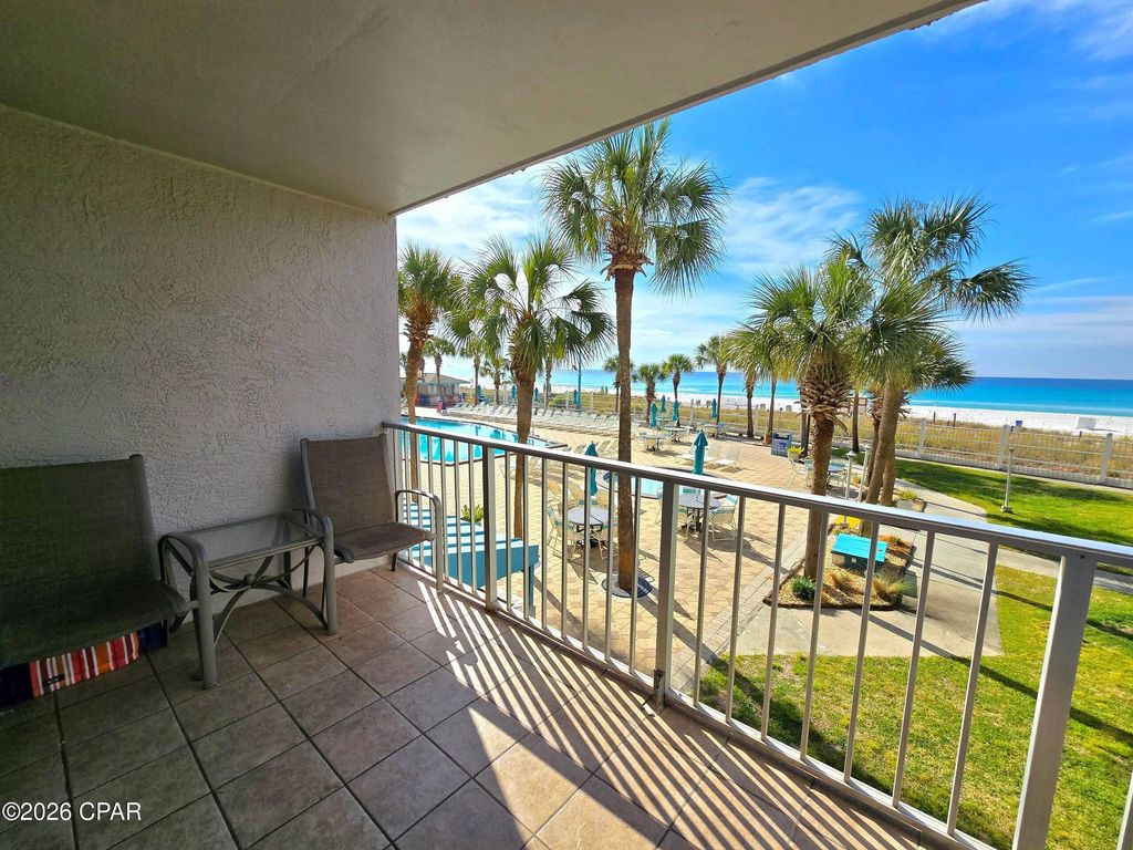 Image 34 of property listing at 8743 Thomas Drive 209, Panama City Beach, FL 32408