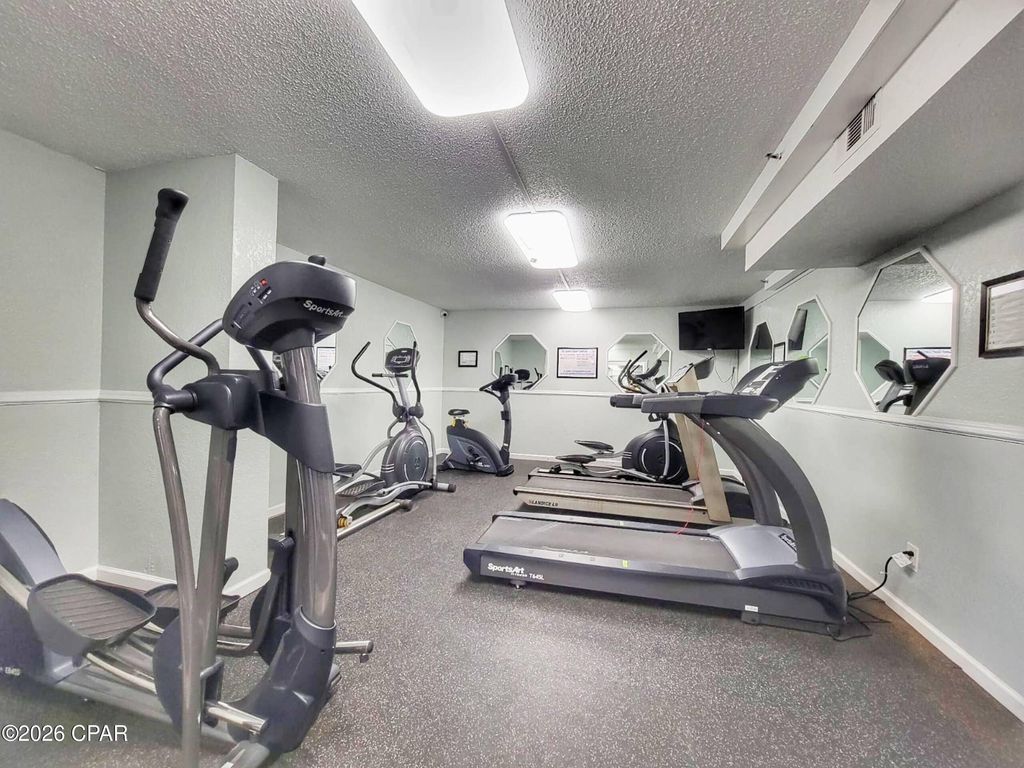 Image 37 of property listing at 8743 Thomas Drive 209, Panama City Beach, FL 32408
