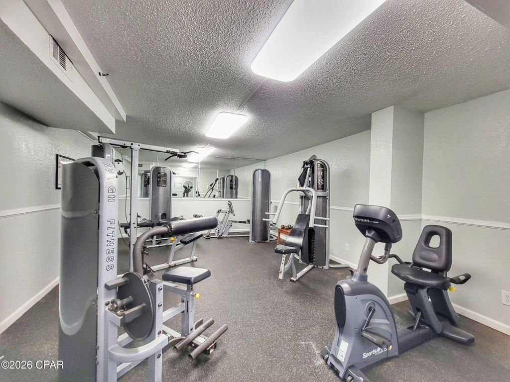 Image 38 of property listing at 8743 Thomas Drive 209, Panama City Beach, FL 32408