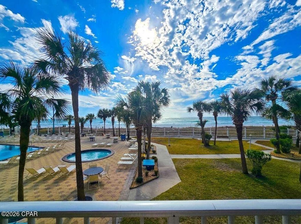 Image 4 of property listing at 8743 Thomas Drive 209, Panama City Beach, FL 32408