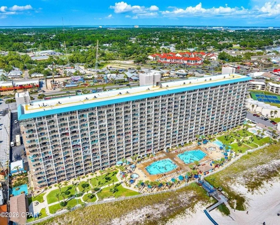 Image 41 of property listing at 8743 Thomas Drive 209, Panama City Beach, FL 32408