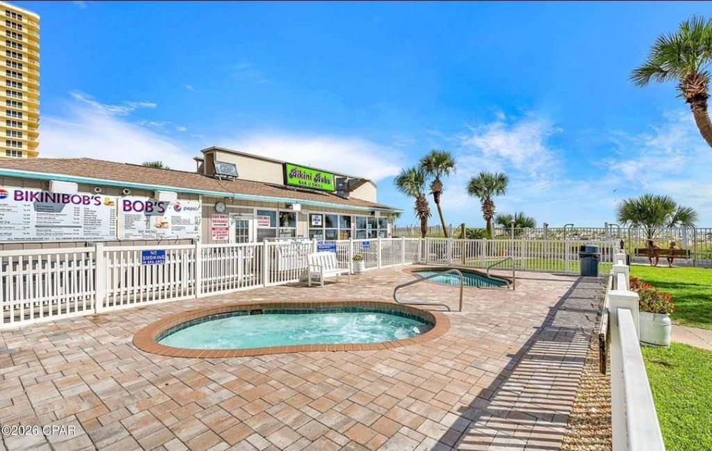 Image 42 of property listing at 8743 Thomas Drive 209, Panama City Beach, FL 32408