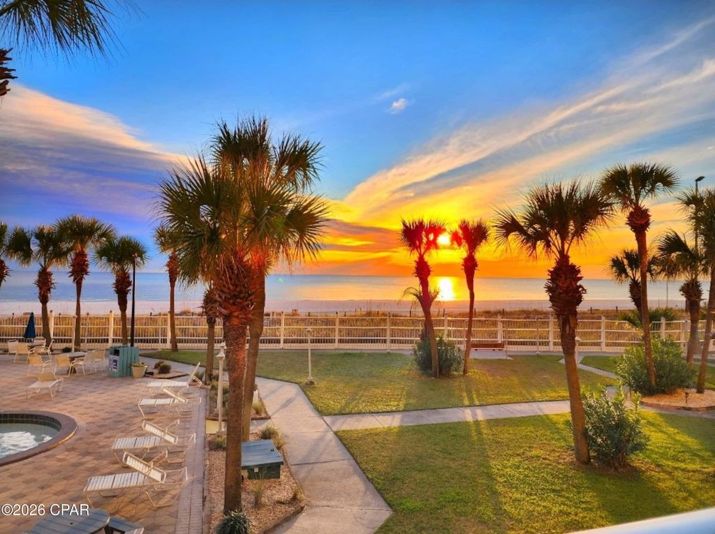 Image 47 of property listing at 8743 Thomas Drive 209, Panama City Beach, FL 32408