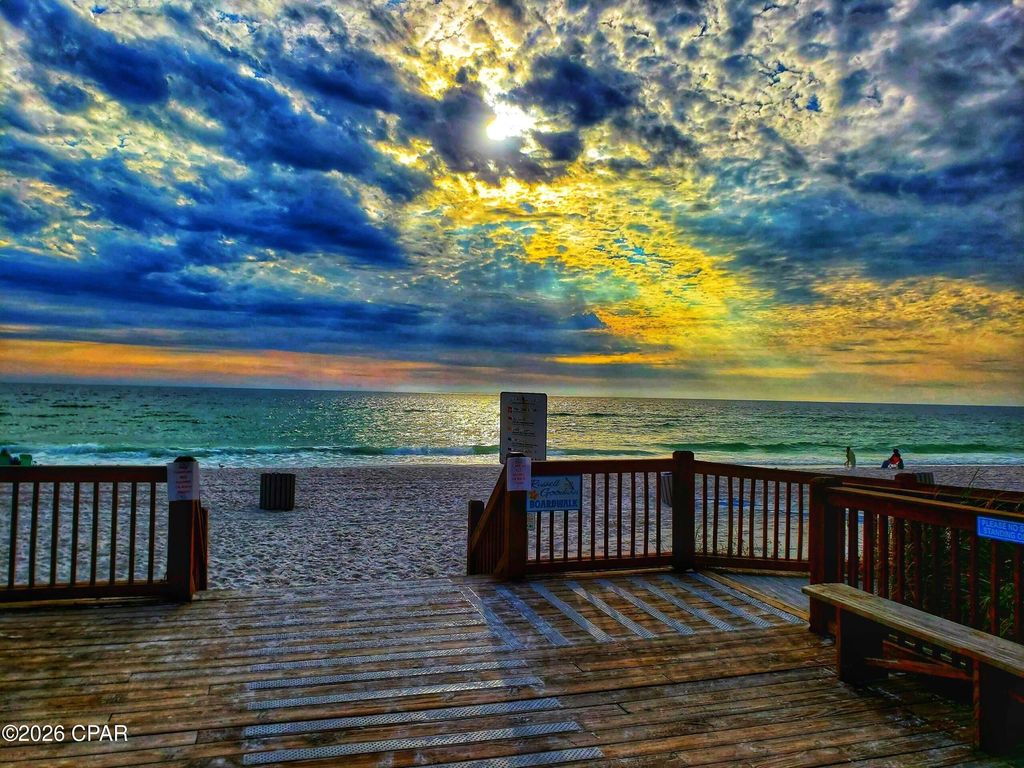 Image 51 of property listing at 8743 Thomas Drive 209, Panama City Beach, FL 32408