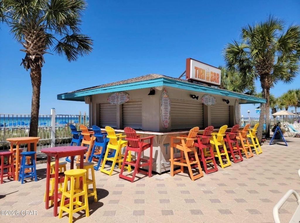 Image 52 of property listing at 8743 Thomas Drive 209, Panama City Beach, FL 32408