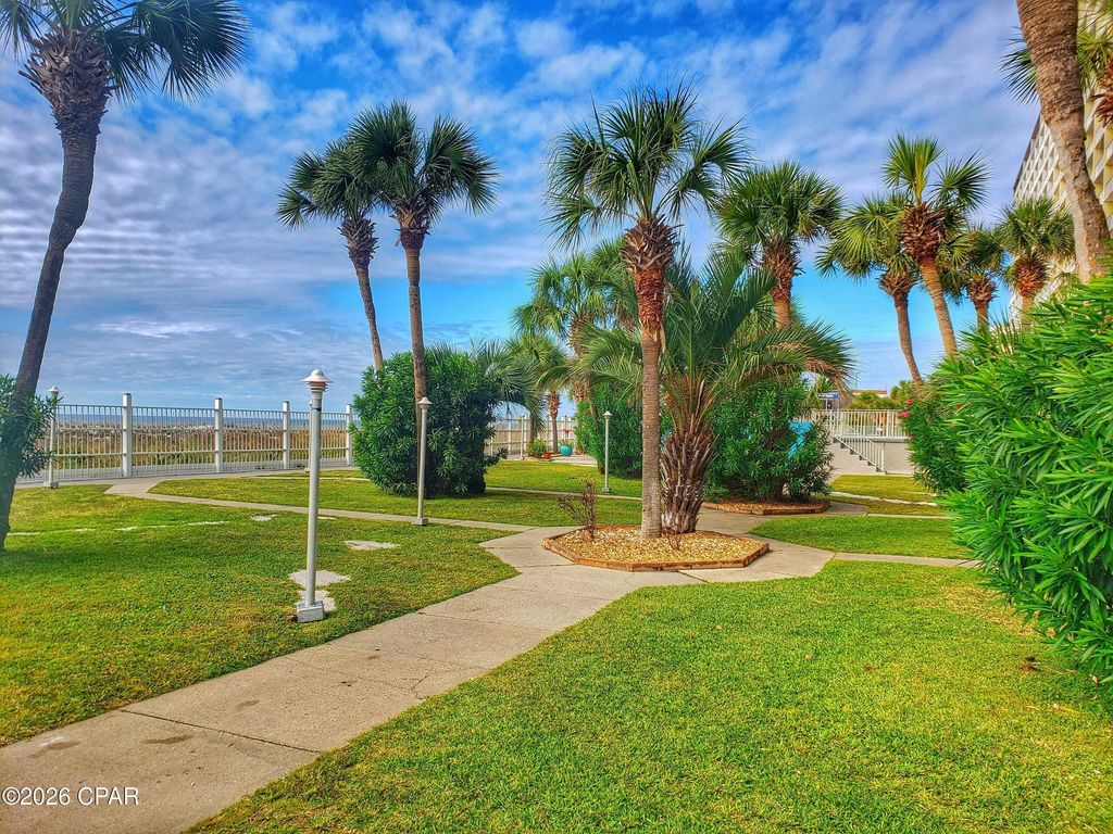 Image 55 of property listing at 8743 Thomas Drive 209, Panama City Beach, FL 32408