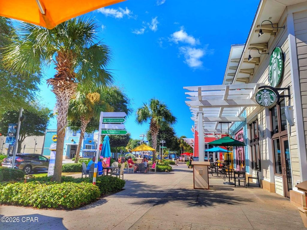 Image 67 of property listing at 8743 Thomas Drive 209, Panama City Beach, FL 32408