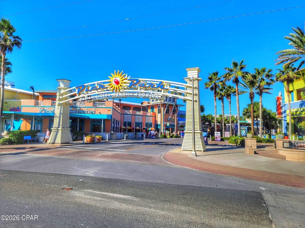 Image 69 of property listing at 8743 Thomas Drive 209, Panama City Beach, FL 32408