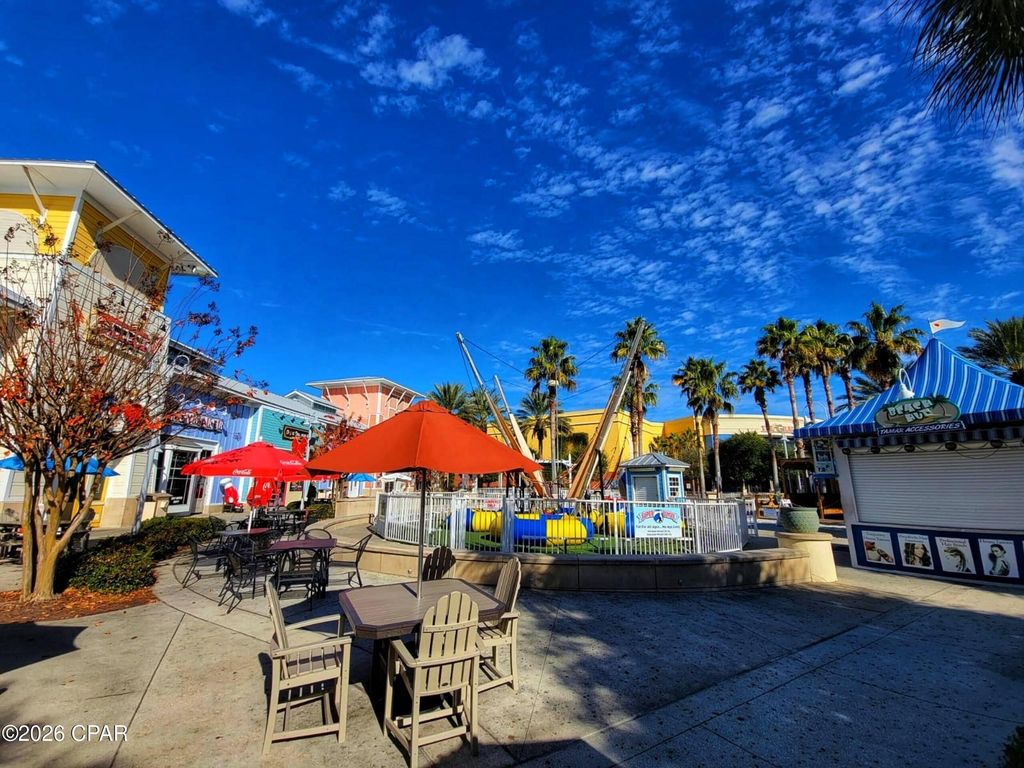 Image 70 of property listing at 8743 Thomas Drive 209, Panama City Beach, FL 32408