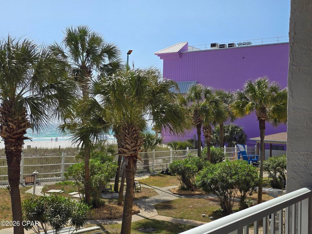 Image 84 of property listing at 8743 Thomas Drive 209, Panama City Beach, FL 32408