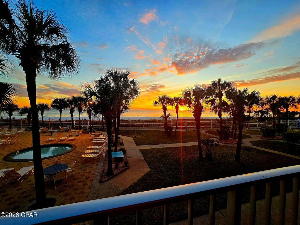 Image 97 of property listing at 8743 Thomas Drive 209, Panama City Beach, FL 32408