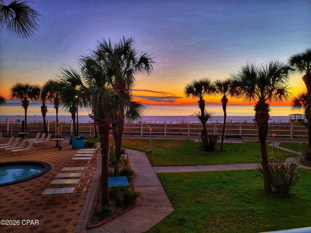Image 98 of property listing at 8743 Thomas Drive 209, Panama City Beach, FL 32408