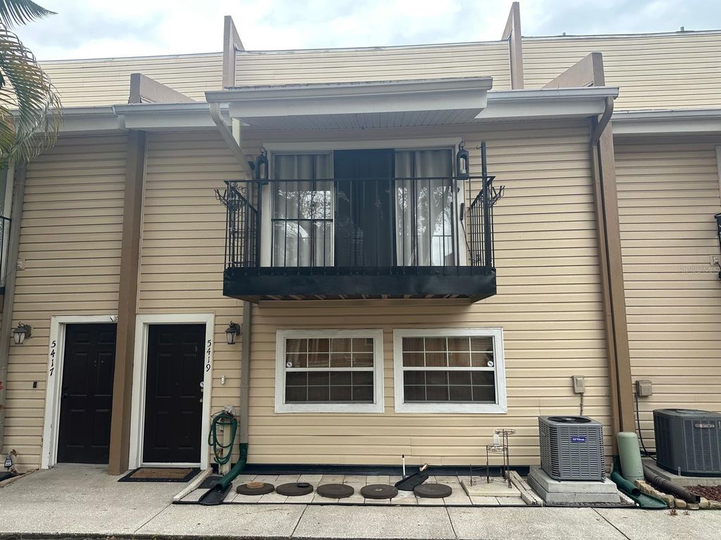 5419 SWEETWATER TERRACE CIRCLE 3-20, Tampa, FL 33634