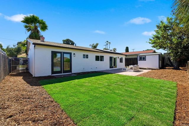 709 Worthington Street, Spring Valley, CA 91977