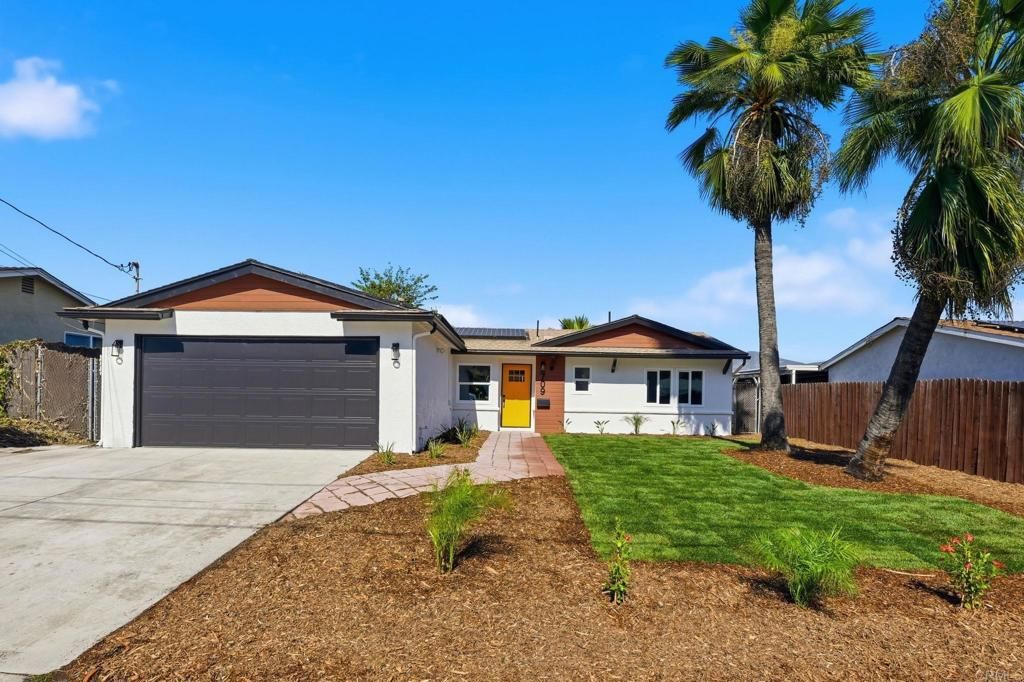 709 Worthington Street, Spring Valley, CA 91977