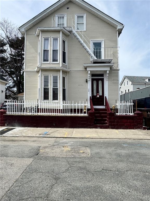 166 Bath Street, Providence, RI 02908
