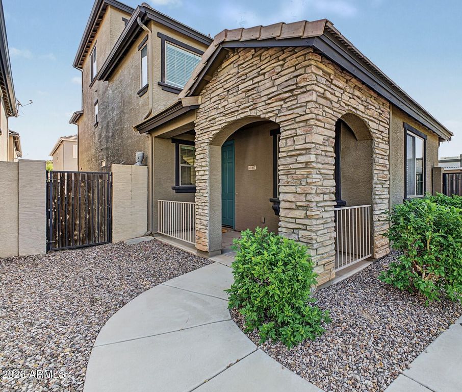 1657 E ELGIN Street, Gilbert, AZ 85295
