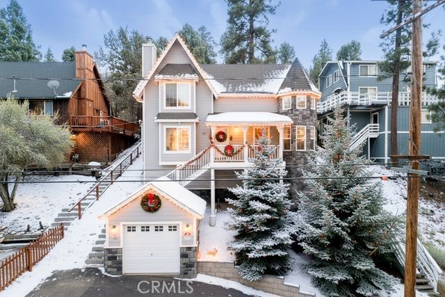 700 Booth Way, Big Bear City, CA 92314