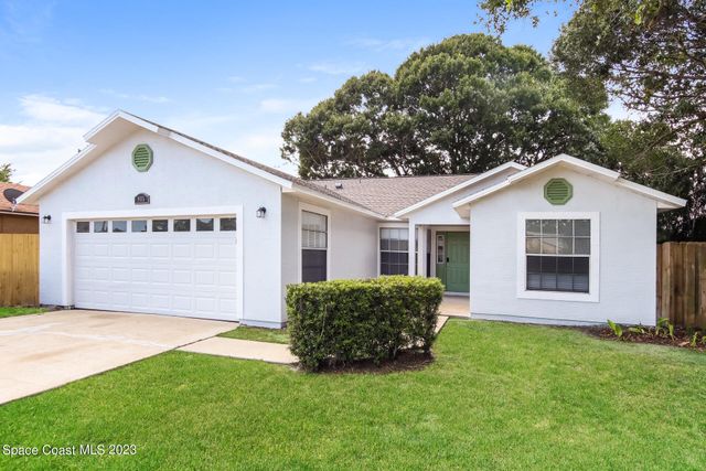 865 Pine Wood Avenue, Rockledge, FL 32955