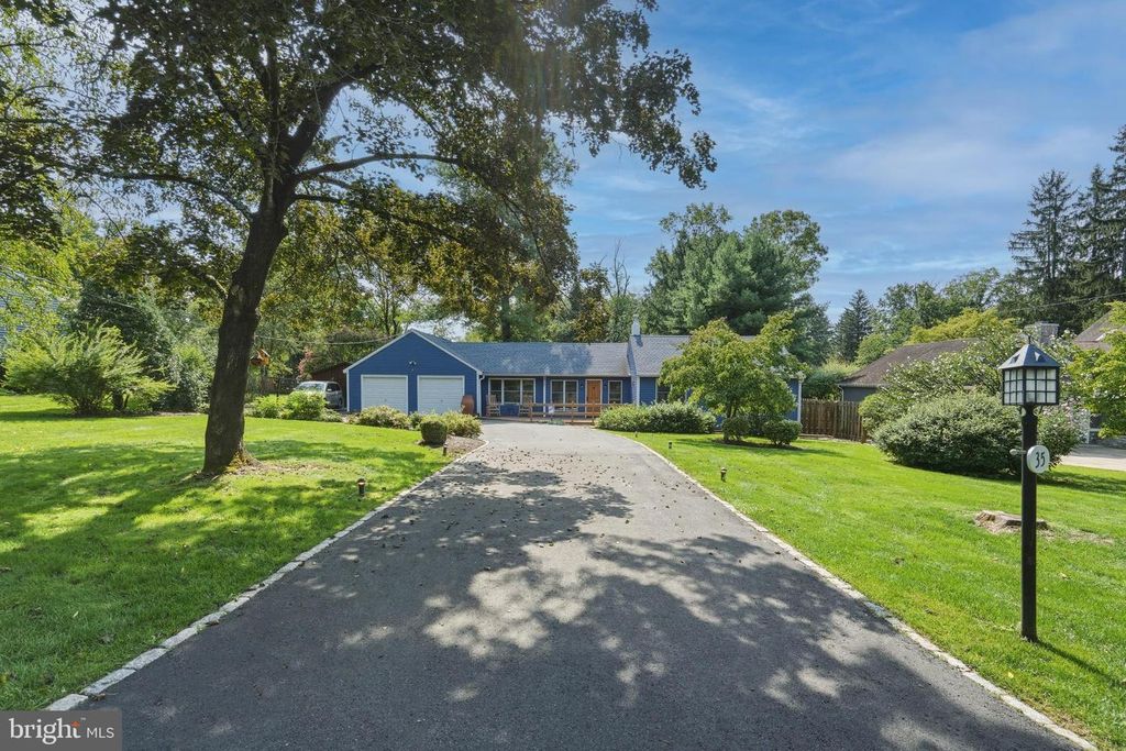 35 BLUE RIDGE RD, TITUSVILLE, NJ 08560 — photo 2