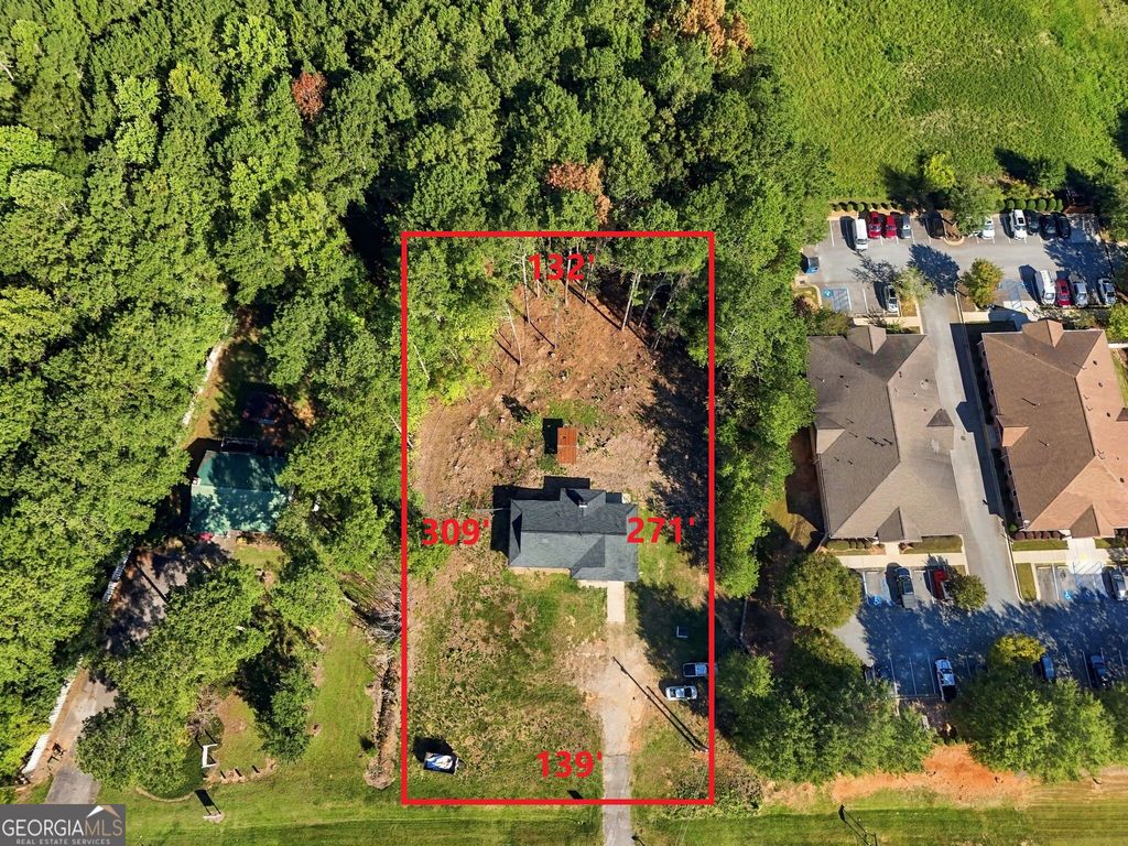 2664 Highway 34 E, Newnan, GA 30265 — exterior
