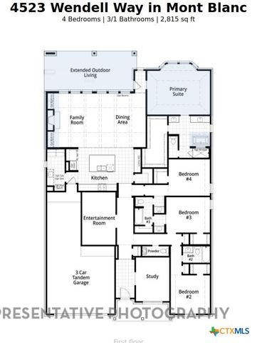 4523 Wendell Way, Schertz, TX 78108