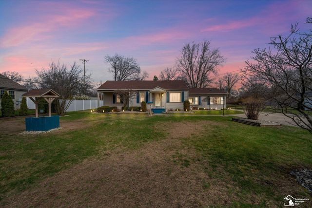 3960 W Sterns Rd. Road, Bedford Twp, MI 48144