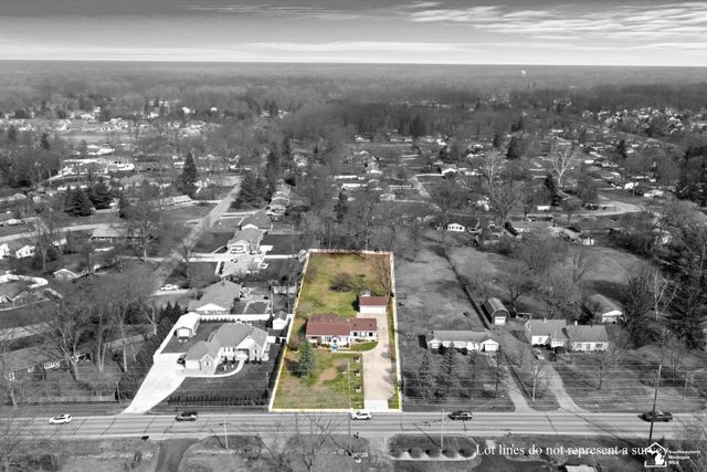 3960 W Sterns Rd. Road, Bedford Twp, MI 48144