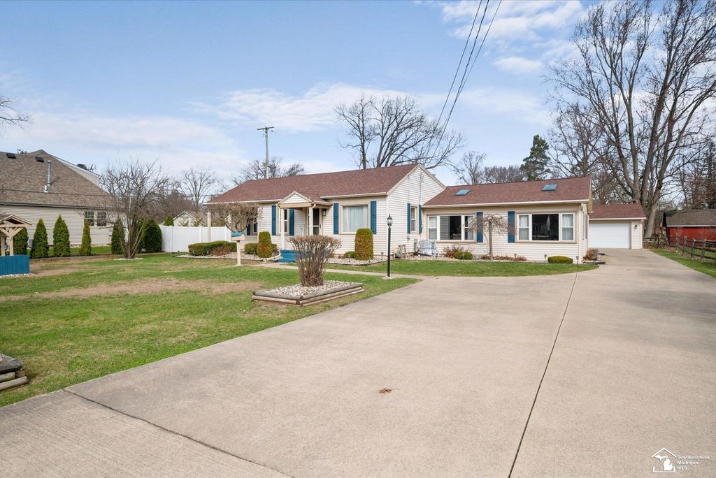 3960 W Sterns Rd. Road, Bedford Twp, MI 48144