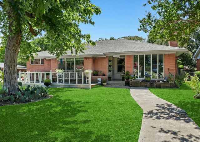 1356 Kingsley Drive, Dallas, TX 75216
