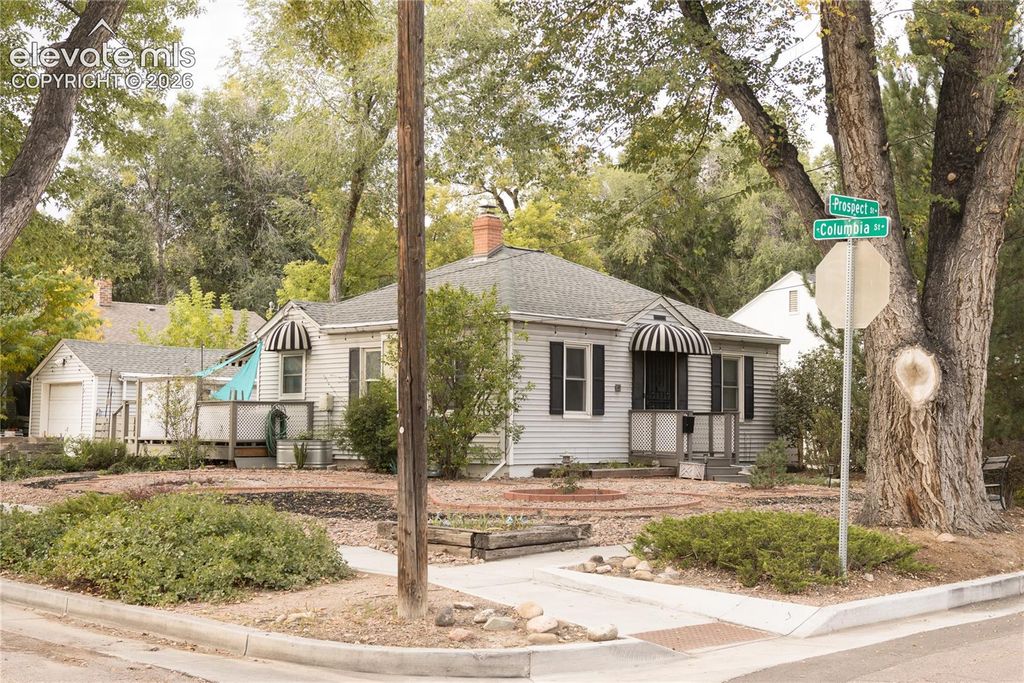 1404 N Prospect Street, Colorado Springs, CO 80907 — photo 2