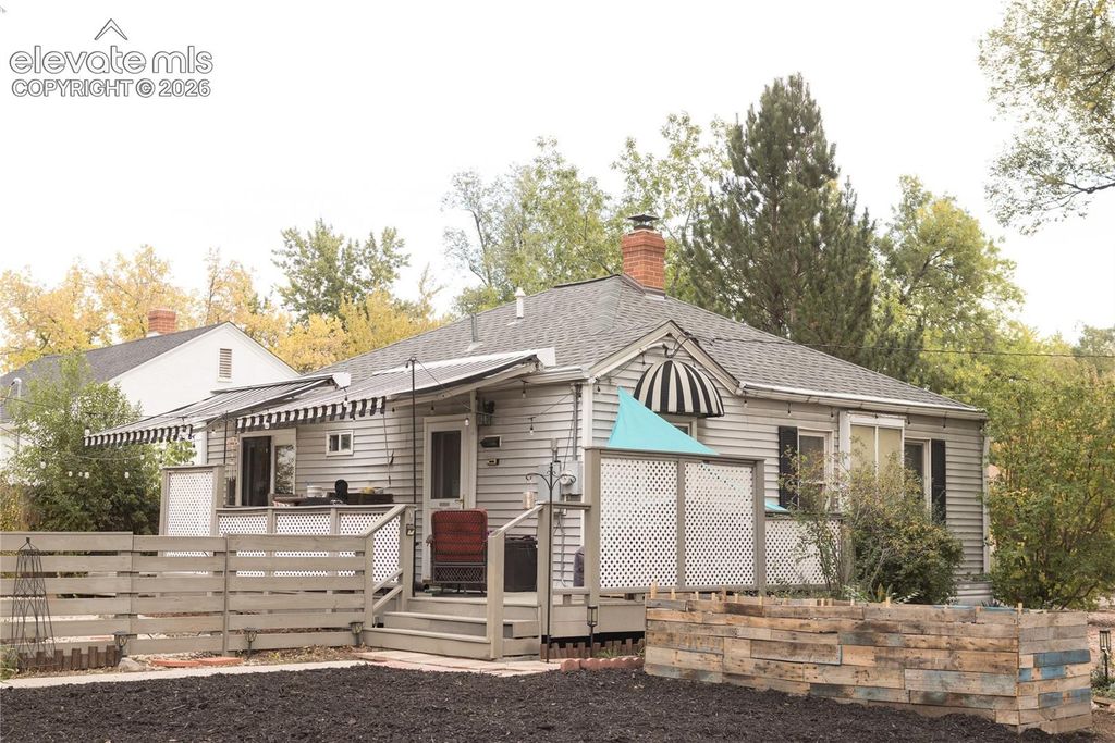 1404 N Prospect Street, Colorado Springs, CO 80907 — photo 3