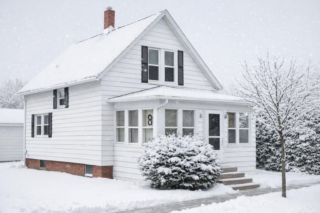 602 Plain, La Porte, IN 46350