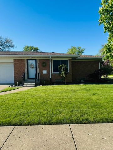 30601 Taylor Street, St Clair Shores, MI 48082