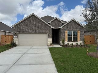13718 Ballast Green Drive, Texas City, TX 77568