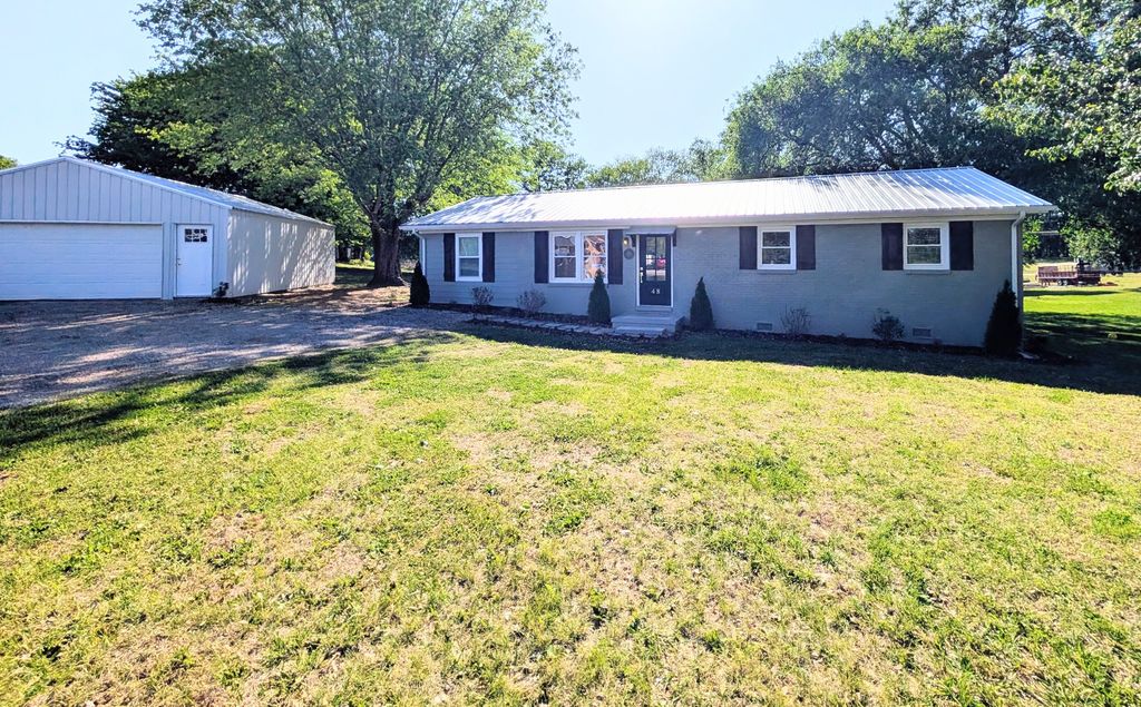 48 Andy Hillis Rd, Mcminnville, TN 37110