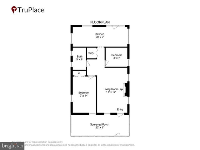 302 LINDEN AVE, Edgewater, MD 21037