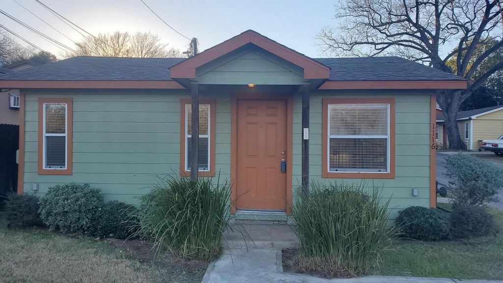 1116 Northwestern Ave C, Austin, TX 78702