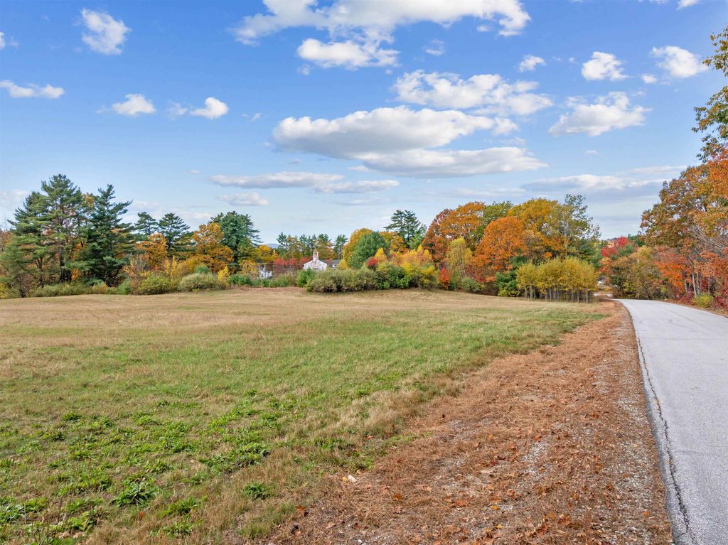 Perley Hill Road, Sanbornton, NH 03269