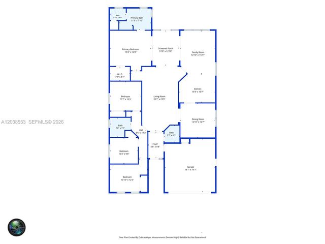16728 SW 36th Street, Miramar, FL 33027