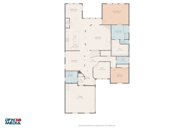 507 Landing Drive, Wylie, TX 75098