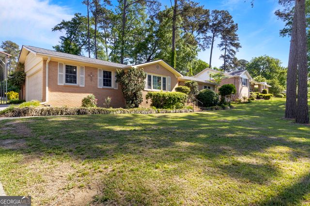 5047 Pine Ridge Drive, Macon, GA 31210