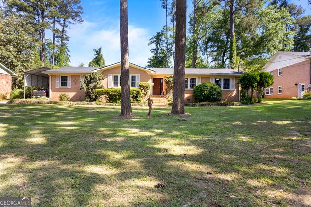 5047 Pine Ridge Drive, Macon, GA 31210
